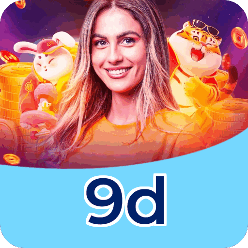 9d APP no celular — download oficial
