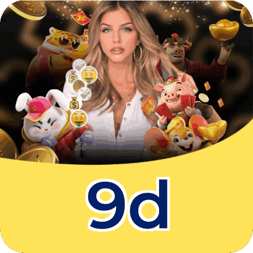 9d slots — leia os termos antes de jogar